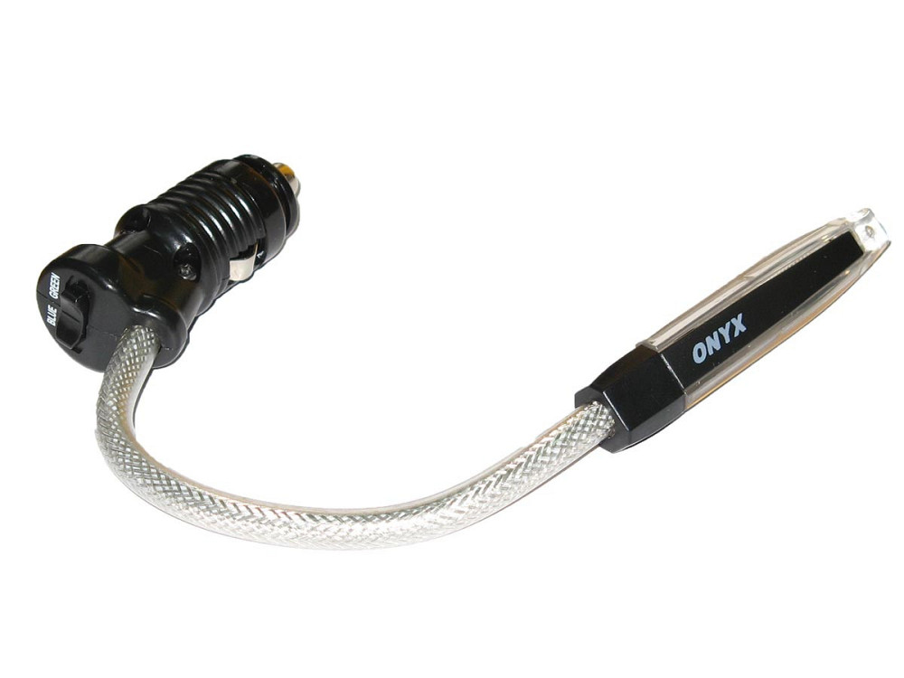 Підсвічування штурманка 4DE02 ONYX LED-2 Blue/Green у прикурив. Вінниця - фото 2