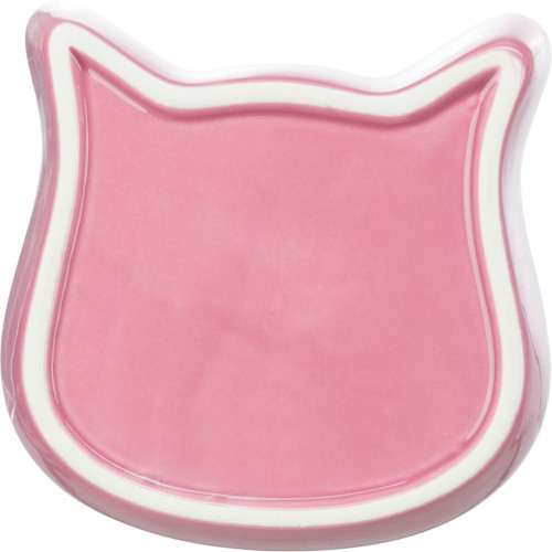 Миска Trixie для котів керамічна в формі котячої голови 0,25 л 12 х 12 см Київ - фото 1