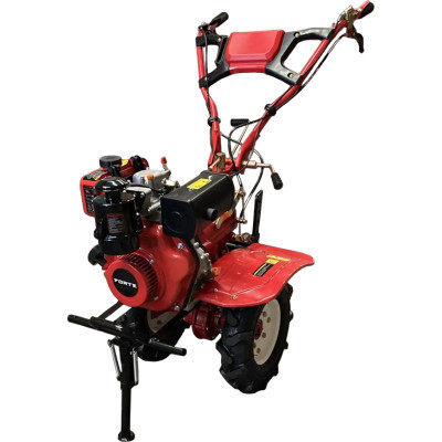 Культиватор Forte 1050S, колеса 8", 5,0кс (121336) Вінниця - фото 1
