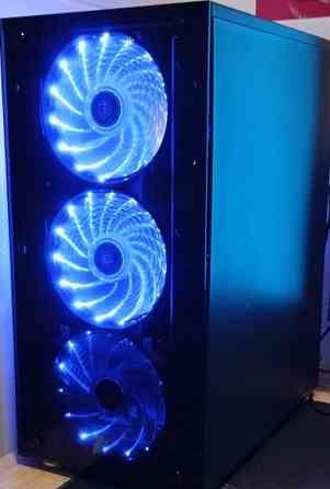 Компьютер мощный на базе 6 ядерного Ryzen 5 Киев