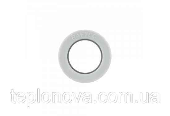 Муфта PPR ø63 (Полипропилен) Raftec 63мм RC63 Черновцы