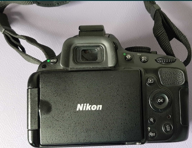 Фотоапарат Дзеркальний: NIKON D5110 з двома об'єктивами! Дзеркальний Харків - фото 3
