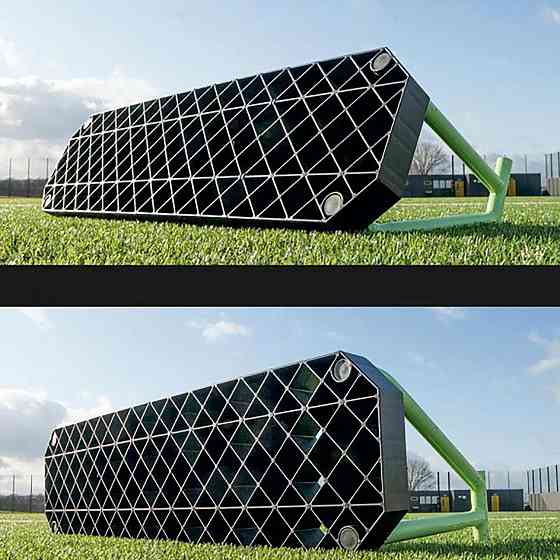 Стенка футбольная для отбивания мяча QUICKPLAY REPLAY STATION Киев