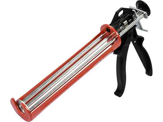 Пістолет для нанесення герметиків YATO : L= 225 мм [6/12] Одеса