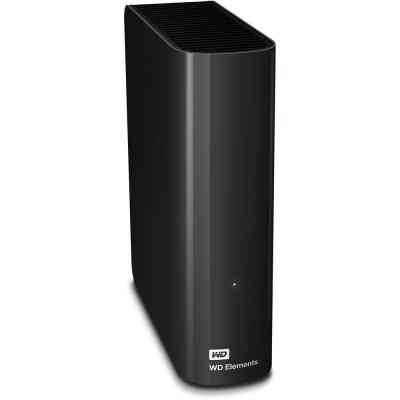 Зовнішній жорсткий диск 3.5&quot; 6TB WD (WDBWLG0060HBK-EESN) Вінниця