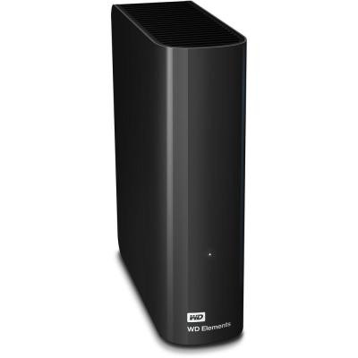 Зовнішній жорсткий диск 3.5&quot; 6TB WD (WDBWLG0060HBK-EESN) Вінниця - фото 6