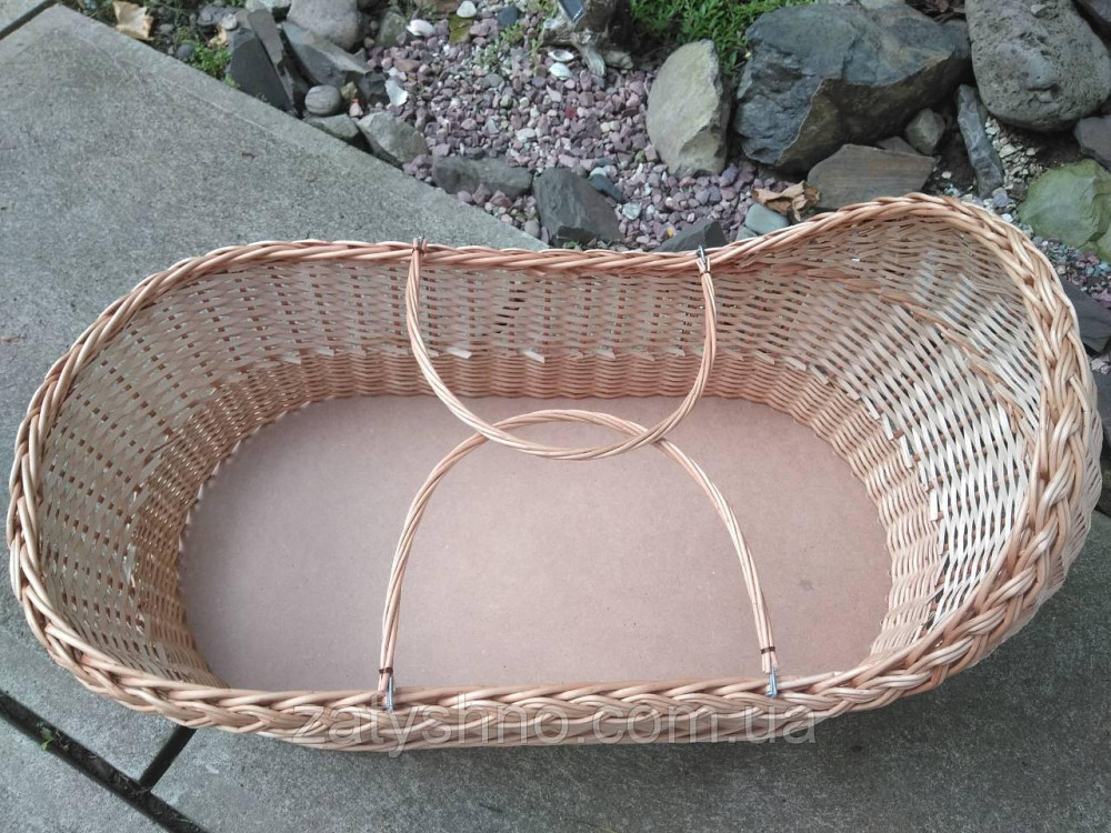 Переносна люлька ліжко для дитини Київ - фото 3