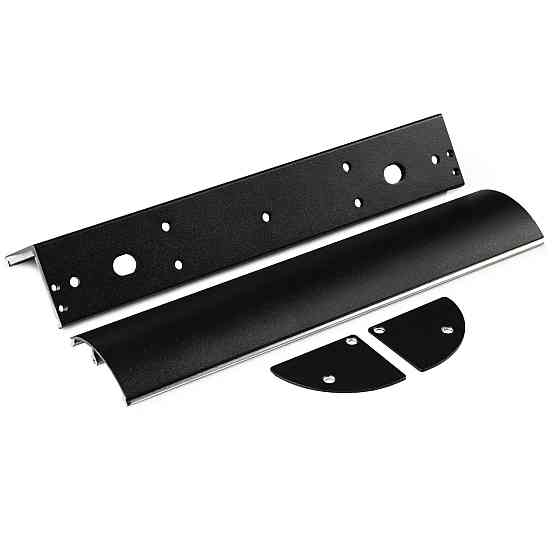 Куточок SEVEN LB-7751-LC black Київ