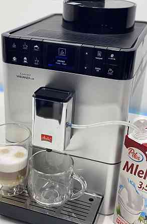Кавомашина: Militta VARIANZA csp. Харків
