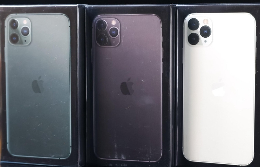 •КРАЩА ЦІНА• New iPhone 11 Pro Max 256GB/Айфон 11 Про Макс 256гб Новий. Київ - фото 1