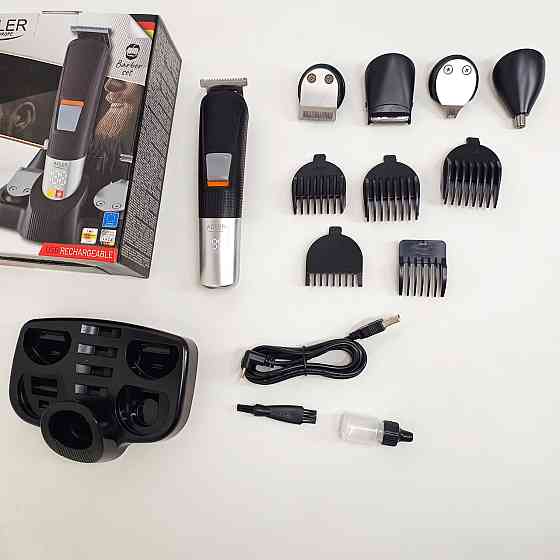 Машинка для стрижки посеченных волос, Профессиональная аккумуляторная машинка Аккумулятор ZP-33 Львов