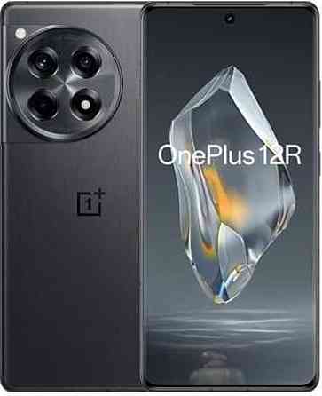 Смартфон: OnePlus 12R 16/256Gb. Iron Gray 120Hz Київ