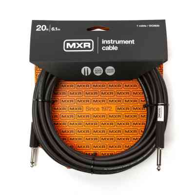Інструментальний кабель MXR Standard Instrument Cable 6m (DCIS20) Вінниця