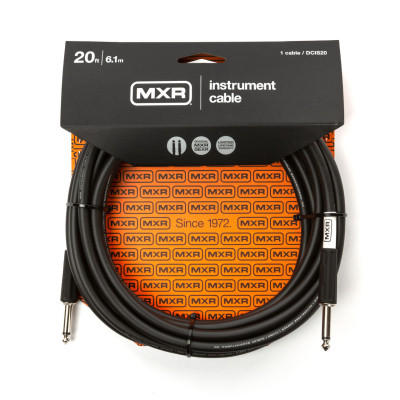 Інструментальний кабель MXR Standard Instrument Cable 6m (DCIS20) Вінниця - фото 1