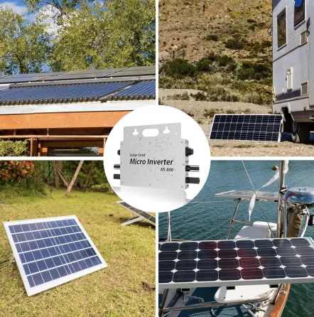 Сонячний інвертор Solar Grid KS-800 Луцк