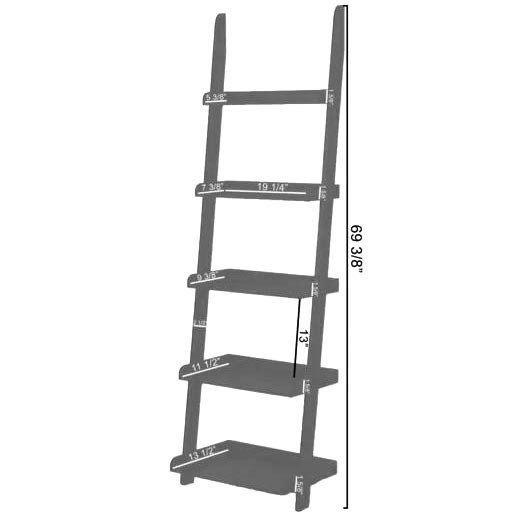 Етажерка для ванної "Тарадо" ірис Миколаїв - фото 2