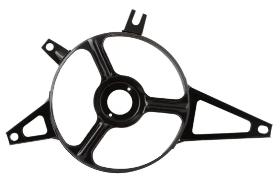 Кожух электровентилятора Таврия АвтоЗАЗ (под 191.3730) Винница