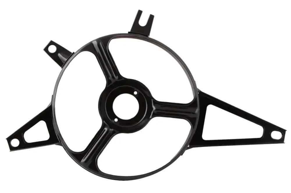 Кожух электровентилятора Таврия АвтоЗАЗ (под 191.3730) Винница - изображение 1