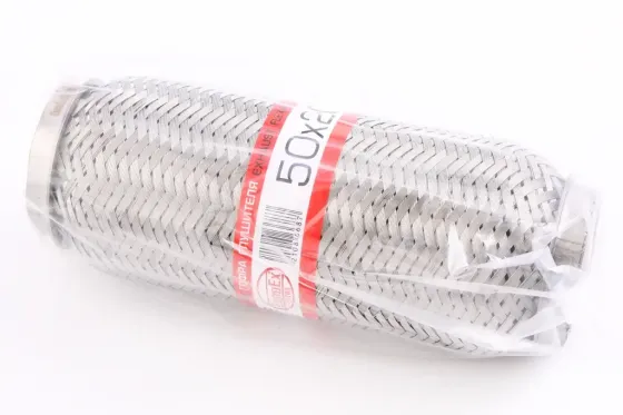 Гофра глушителя 50*200 Interlock EuroEx Винница