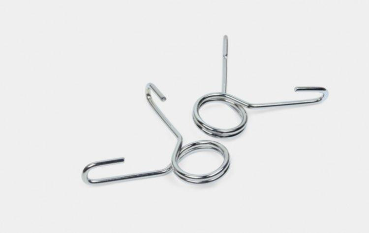 Штанга олімпійська набірна на 120 кг Гантелі, гирі, штанги і диски в ударостійкому пластику Київ - фото 5