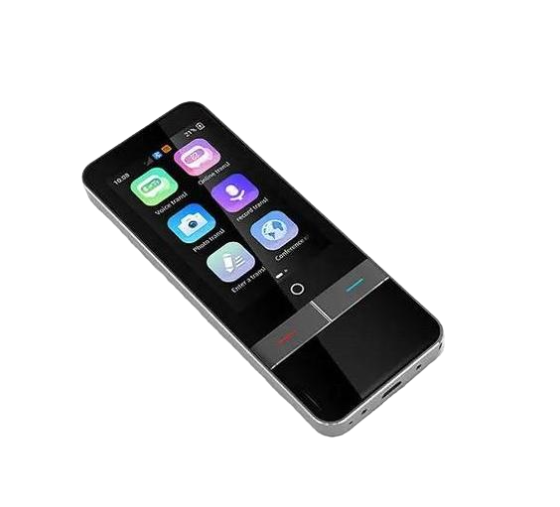 Голосовий перекладач AI Translator F6 Wi-Fi (139 мов) Вінниця
