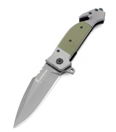 Нож складной Browning DA167, A839 Днепр