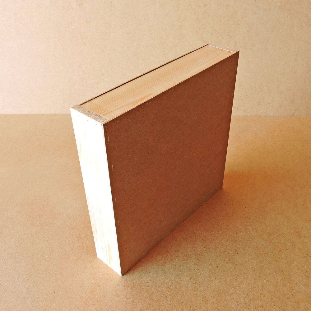 Пенал деревянный 