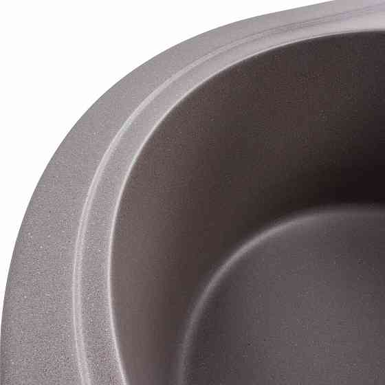 VALESO Гранітна мийка для кухні VALESO 5847 ONYX матова Дюна Киев