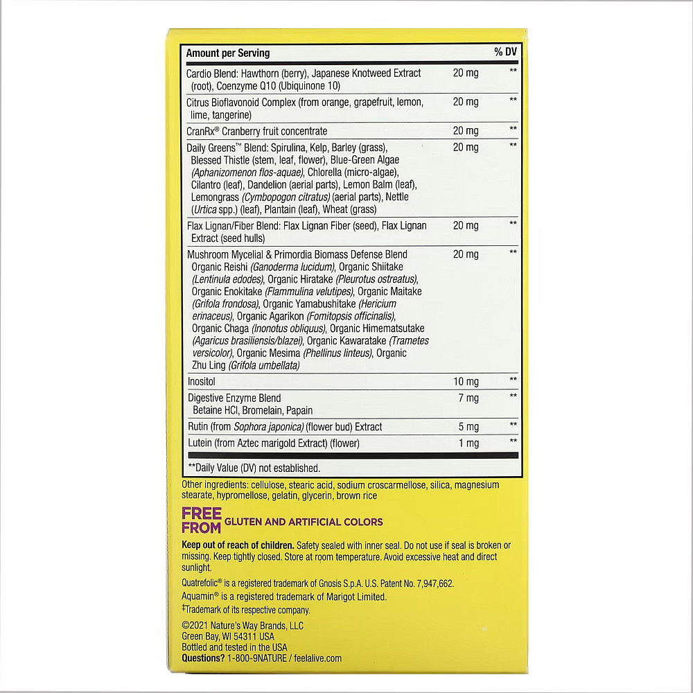 Once Daily Women 50+ Ultra - 60 tabs Луцьк - фото 3