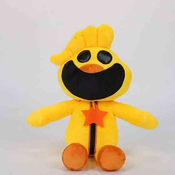 Мягкая игрушка Цыпленок KickinChicken Smiling Critters Poppy play time 3 Киев