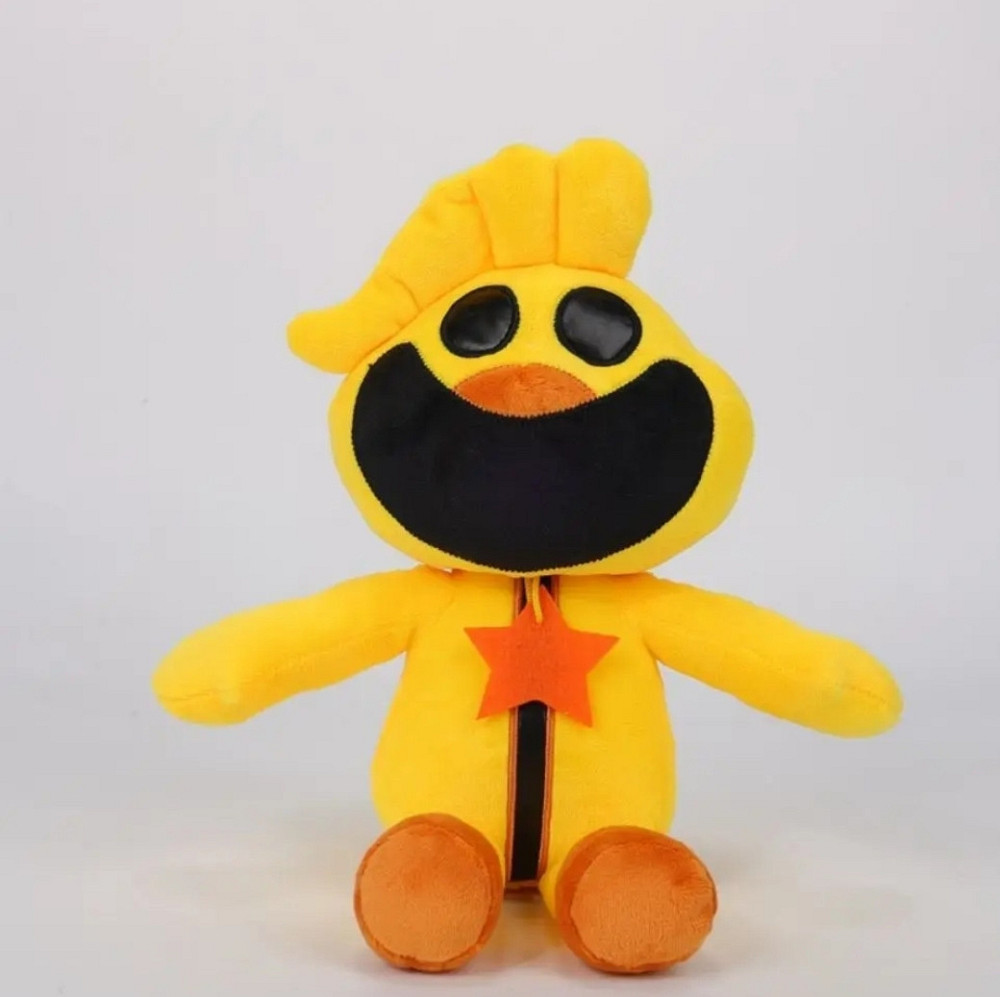 М'яка іграшка Курча-пінака Усміхнені тварини з Рорру Playtime Smiling Critters Київ - фото 1