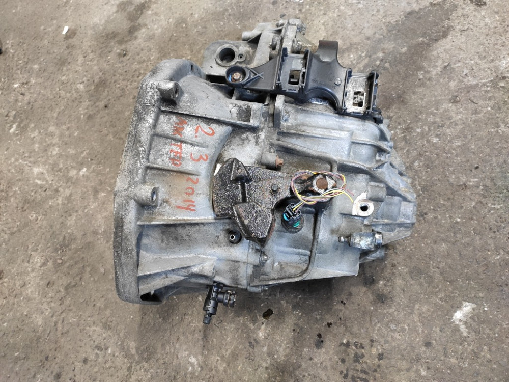 Коробка передач 6 ступ. Opel Movano III 2.3 dci 2010-2021 (PF6054) Ковель - фото 2