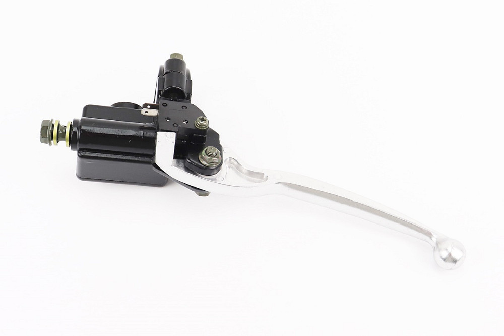 Циліндр головний передньої системи з важелем Київ - фото 2