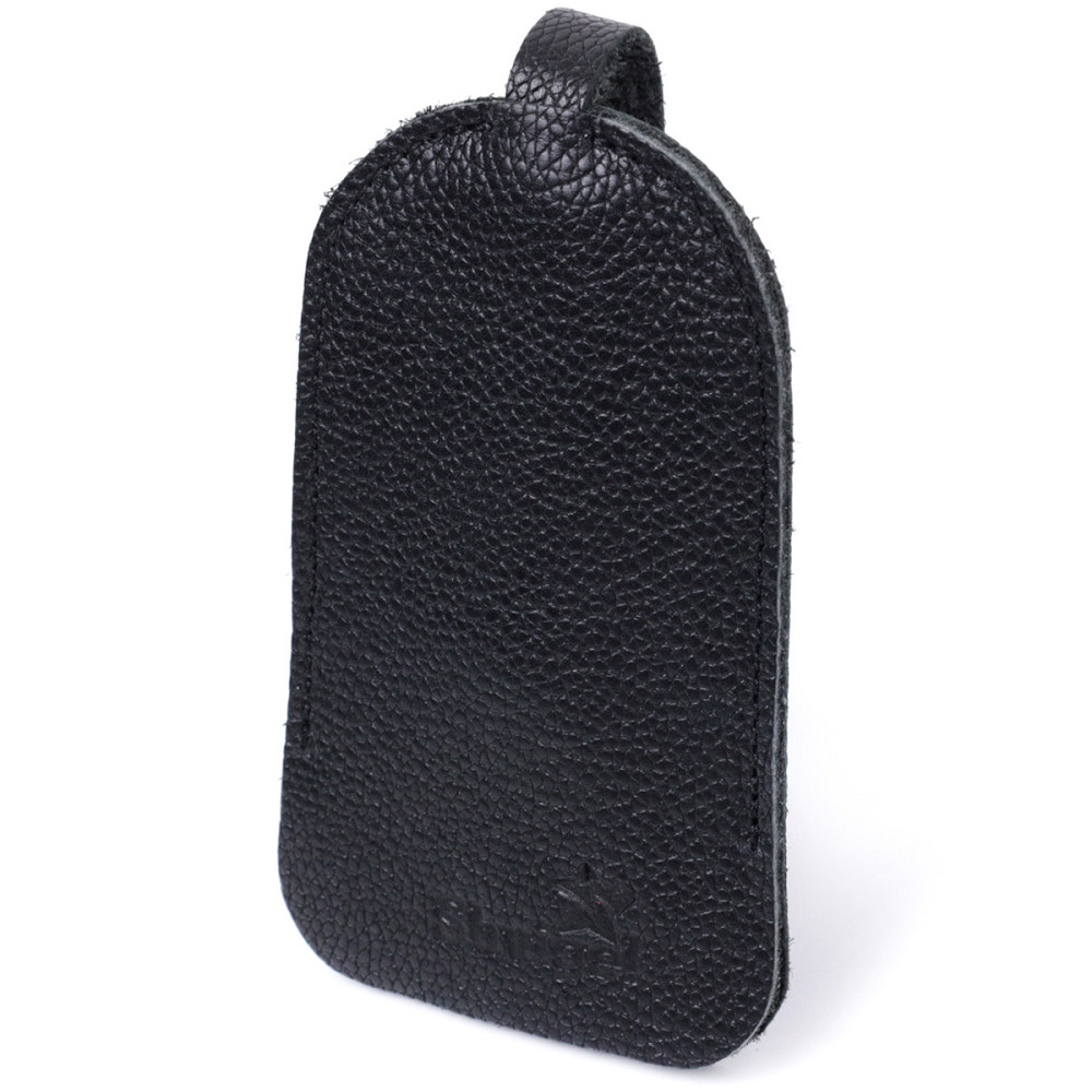 Оригинальная кожаная ключница Shvigel 15313 Черная Киев - изображение 2