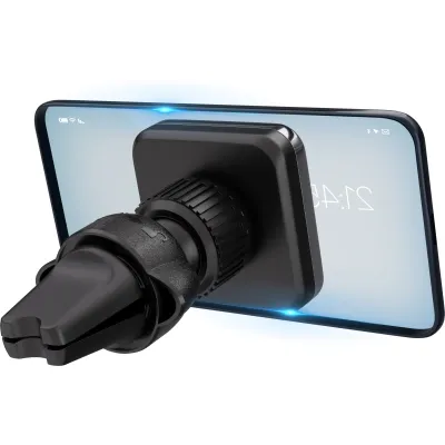 Универсальный автодержатель Defender CH-132 магніт, на решетку вентиляции (29132) Винница