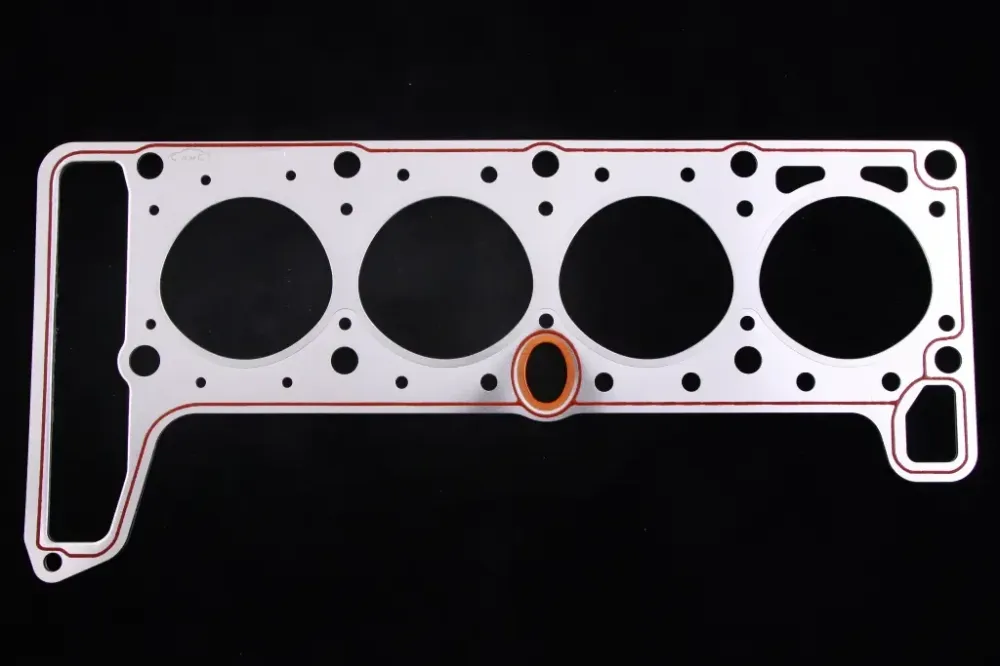 Прокладка голівки 2101 76.0 з герм. метал. 3-шарова БЦМ (газ) Вінниця - фото 1