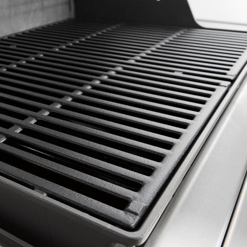 Газовий гриль Genesis II EP-335 GBS Weber 61016175 Код: 005517 Рівне - фото 4