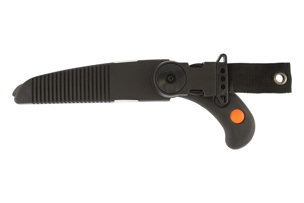 Ножівка садова MASTERTOOL "Самурай" 170 мм 9TPI загартований зуб 3-D заточування 14-6012 Коломия - фото 3