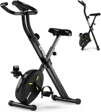 Велотренажер Zipro Rower Składany Eclipse X Czarny Київ