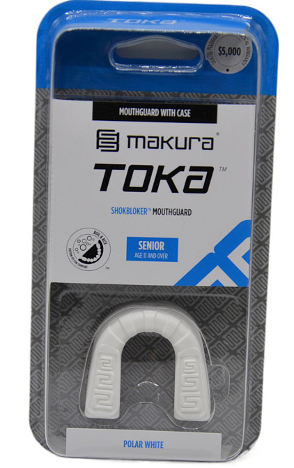 Капа MAKURA Toka доросла (вік 11+) White (art.6017514101) Кам'янське - фото 10