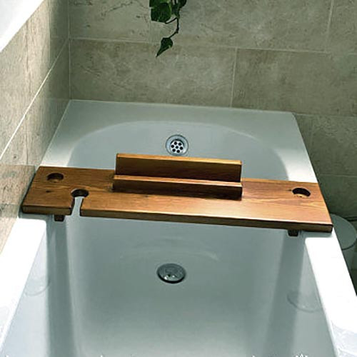 Столик полиця для ванної "Тартус" мускат Миколаїв - фото 1