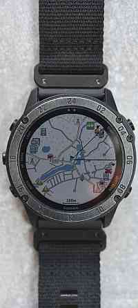 СМАРТ - Часы: Garmin Tastix Delta Sapphire. Київ