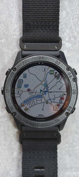 СМАРТ - Часы: Garmin Tastix Delta Sapphire. Київ - фото 5