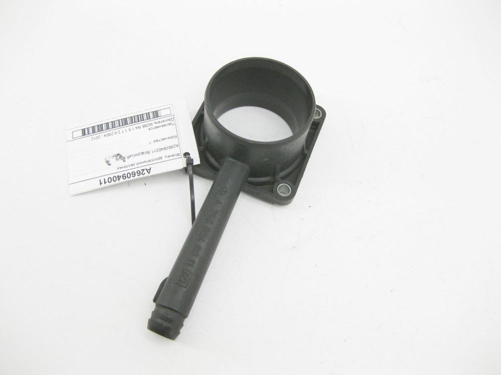 Mercedes-Benz  A2660940011 Фланець дросельної заслінки M266 Одеса - фото 3