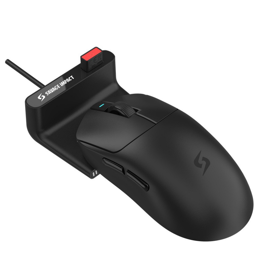 Миша бездротова Bloody SG5 Black ( 25841 ) Харьков - изображение 14