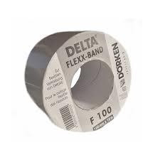 Соединительная лента для склеивания мембраны на выступающих конструкциях Delta-Flexx-Band F 100 Львов - изображение 2