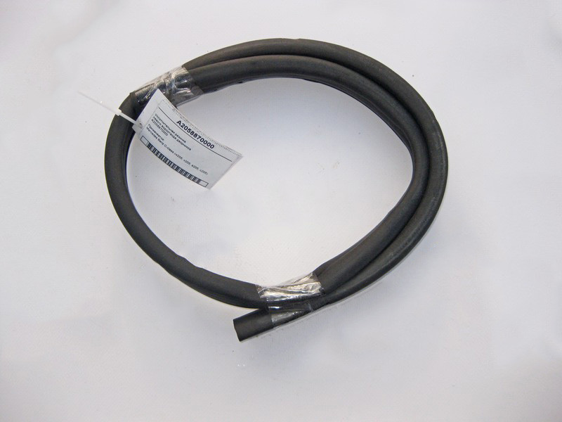 Mercedes-Benz  A2058870000 Ущільнювальна гумка лівого водовідведення двірників C-Class W205 Одеса - фото 1