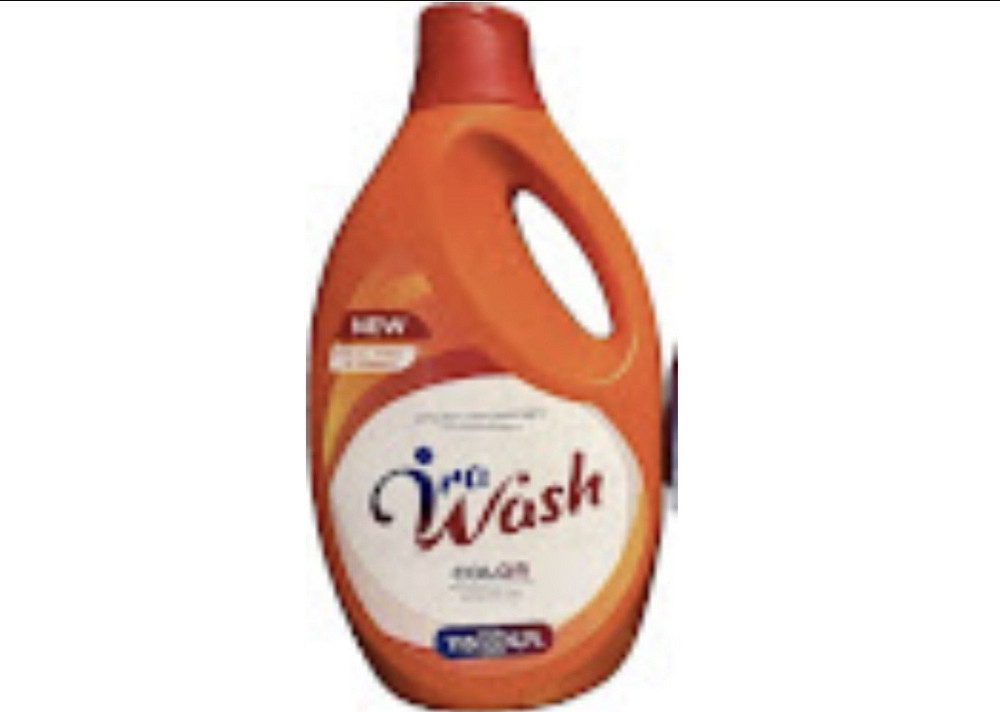 Гель для прання Ira Wash color 5,7 л (аналог Ariel) Виноградов - изображение 1
