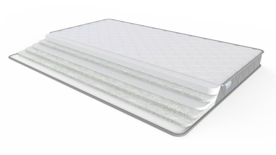 Детский Ортопедический Матрас TM Family Sleep Nation/Нация United collection 70х140 Харьков