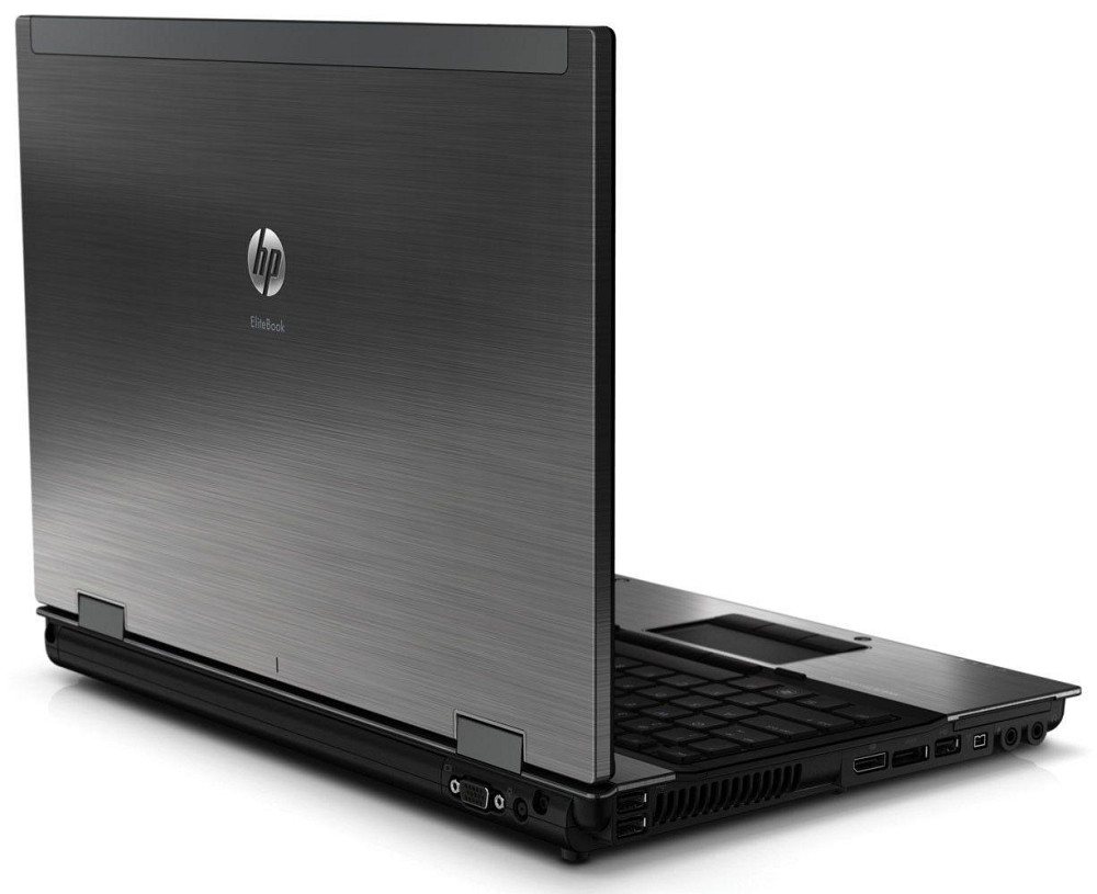 Б/У Ноутбук HP EliteBook 8540p (i5-560M/4/120SSD/NVS 5100M) — Class B Київ - фото 2